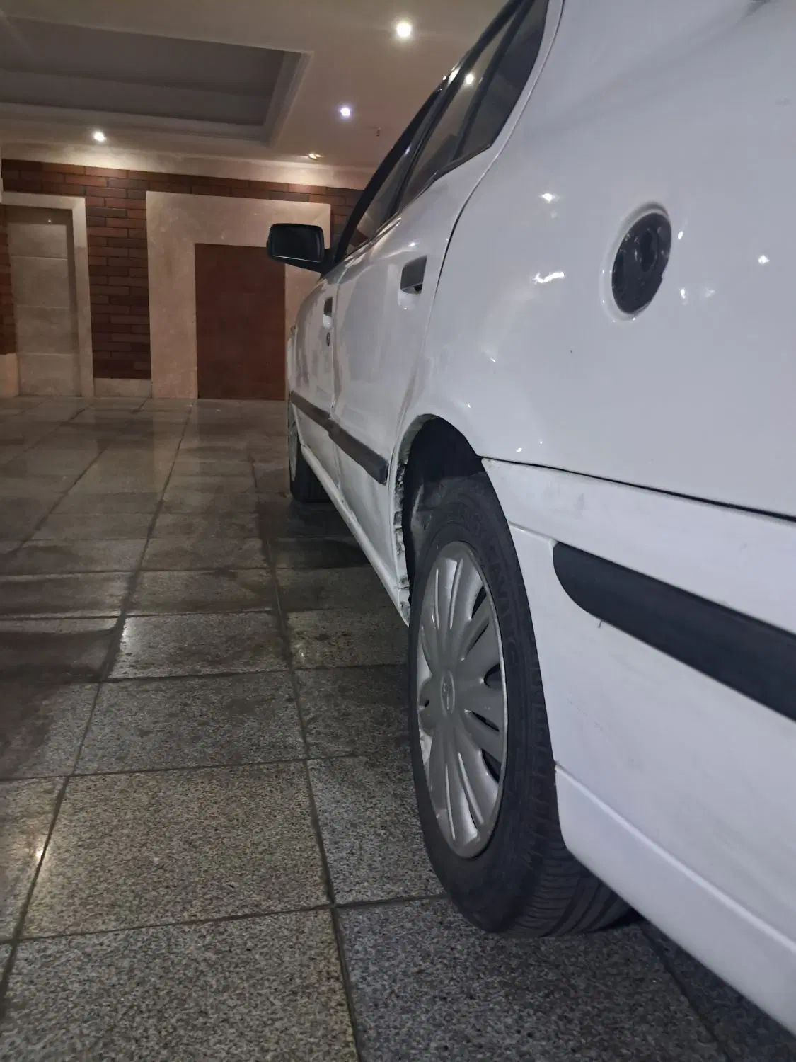 سمند LX EF7 دوگانه سوز - 1394