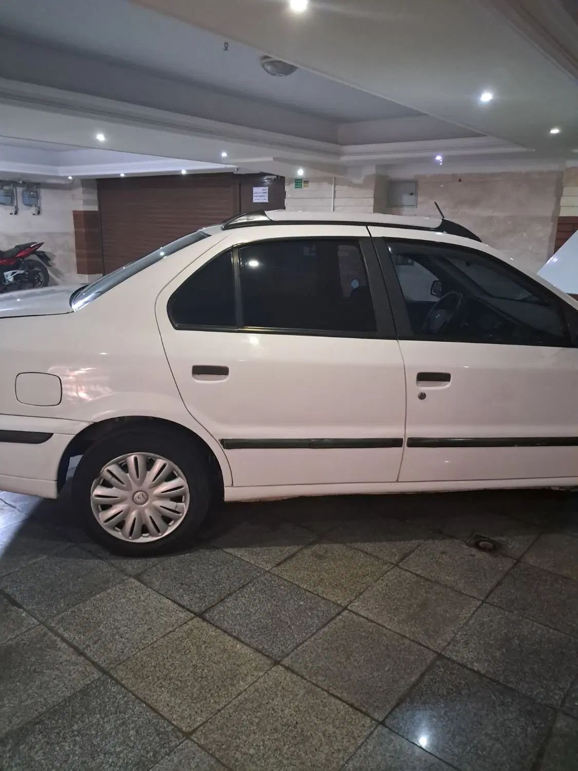 سمند LX EF7 دوگانه سوز - 1394