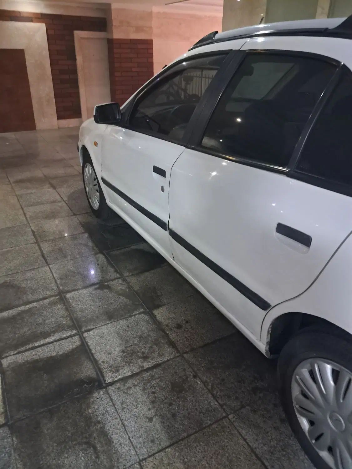 سمند LX EF7 دوگانه سوز - 1394