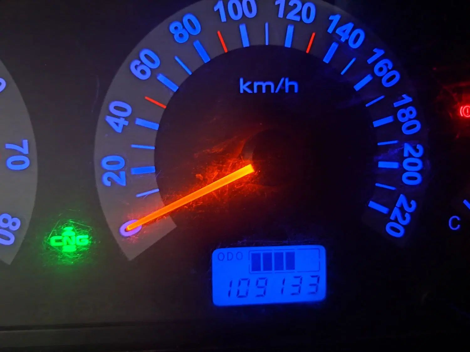 سمند LX EF7 دوگانه سوز - 1394