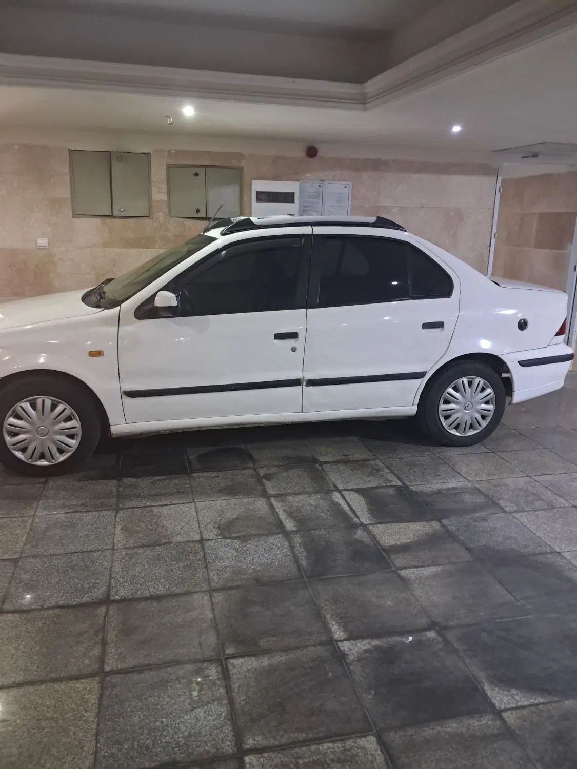 سمند LX EF7 دوگانه سوز - 1394