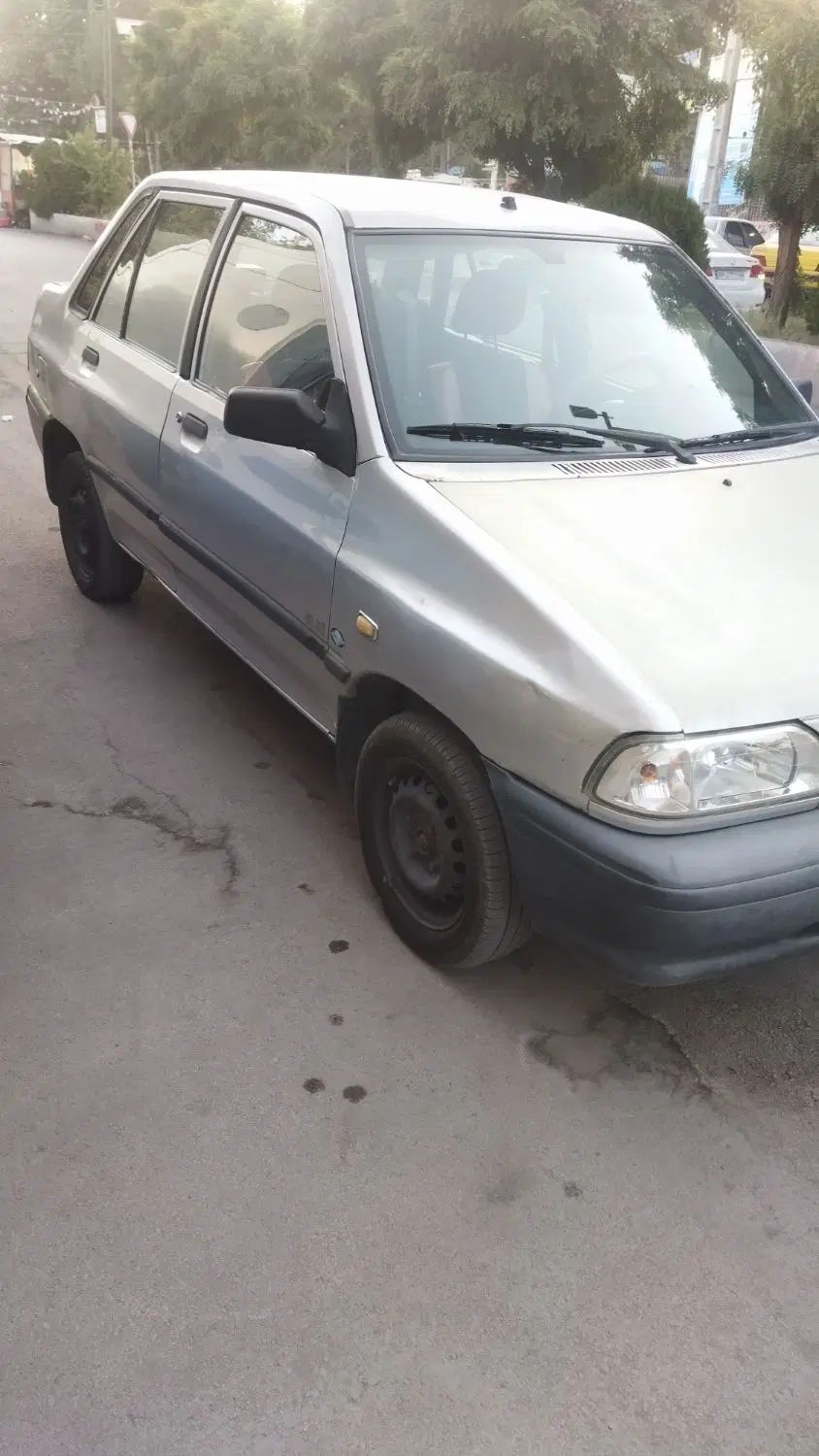 خودرو پراید، صبا آگهی ann_20234135