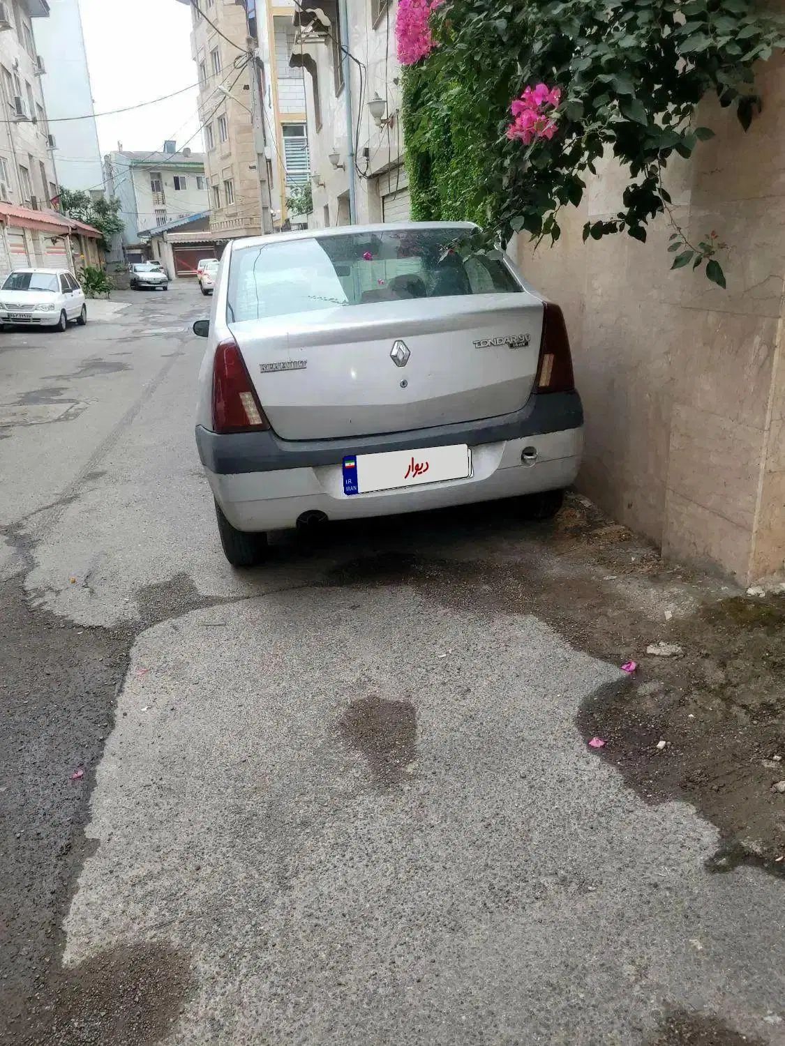 رنو تندر 90 E2 - 1386