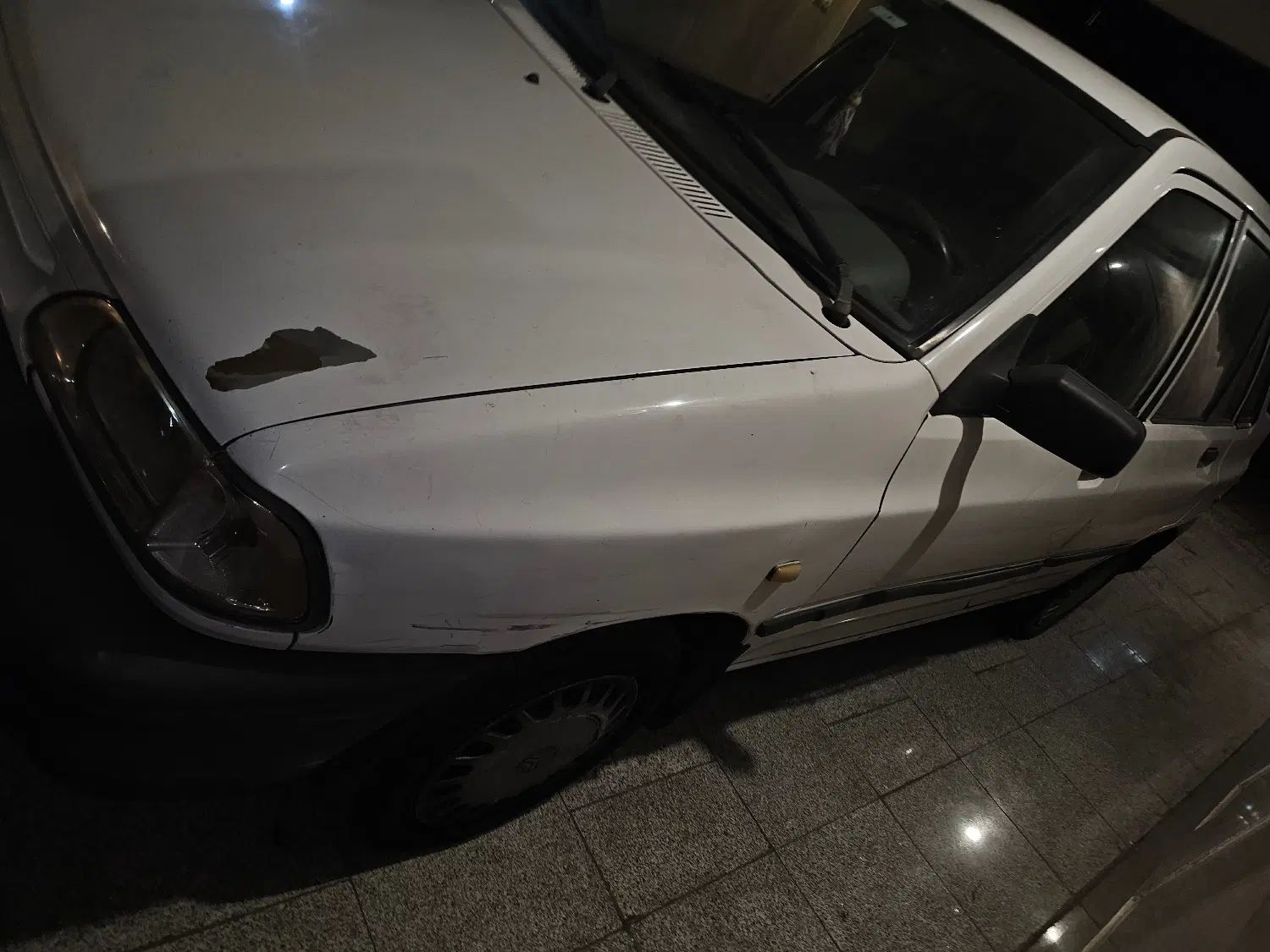 پراید 131 SL دوگانه‌سوز - 1390