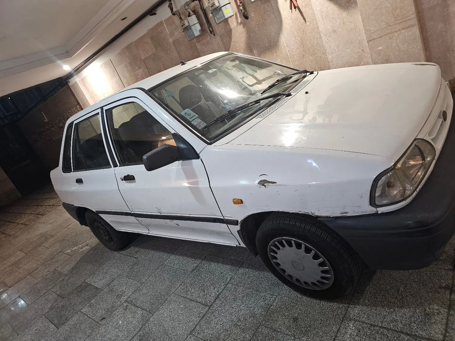 پراید 131 SL دوگانه‌سوز - 1390