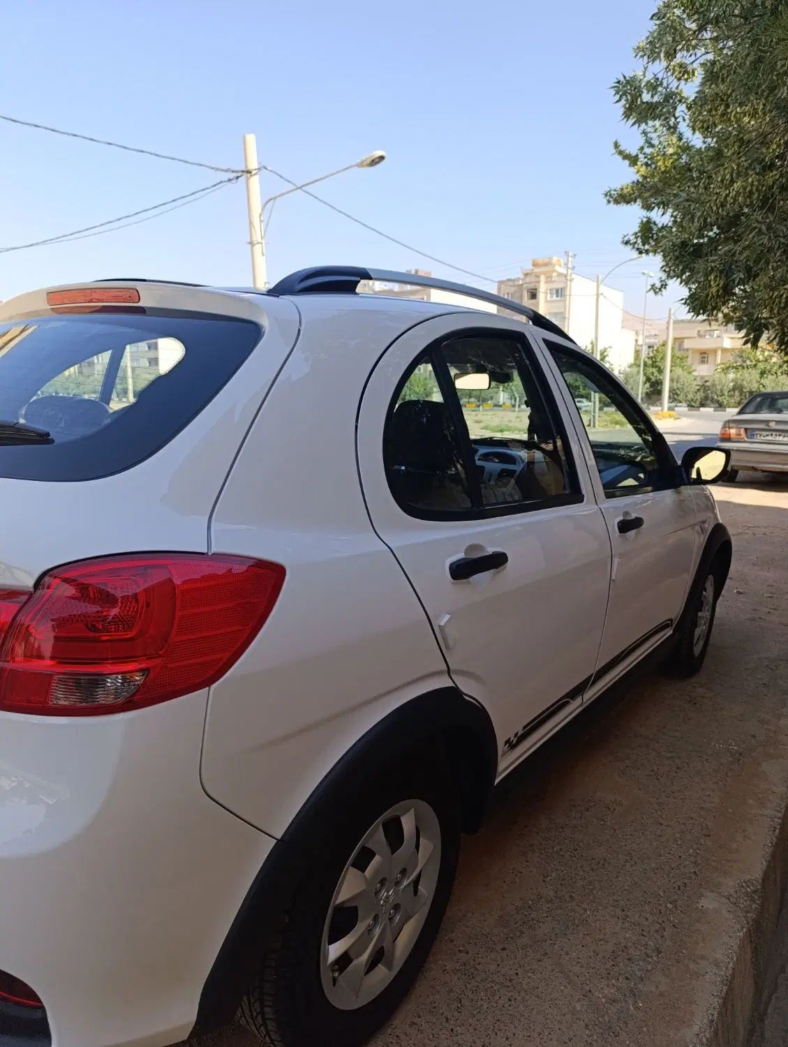 کوییک R دنده‌ای - 1403