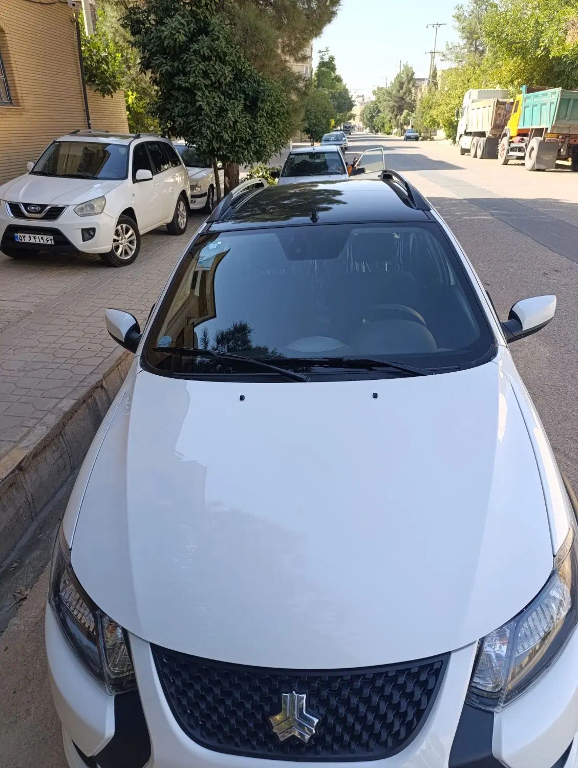 کوییک R دنده‌ای - 1403