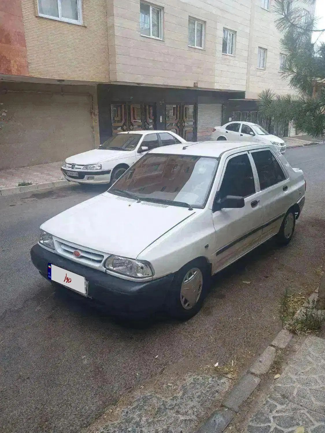 پراید 131 SE - 1396