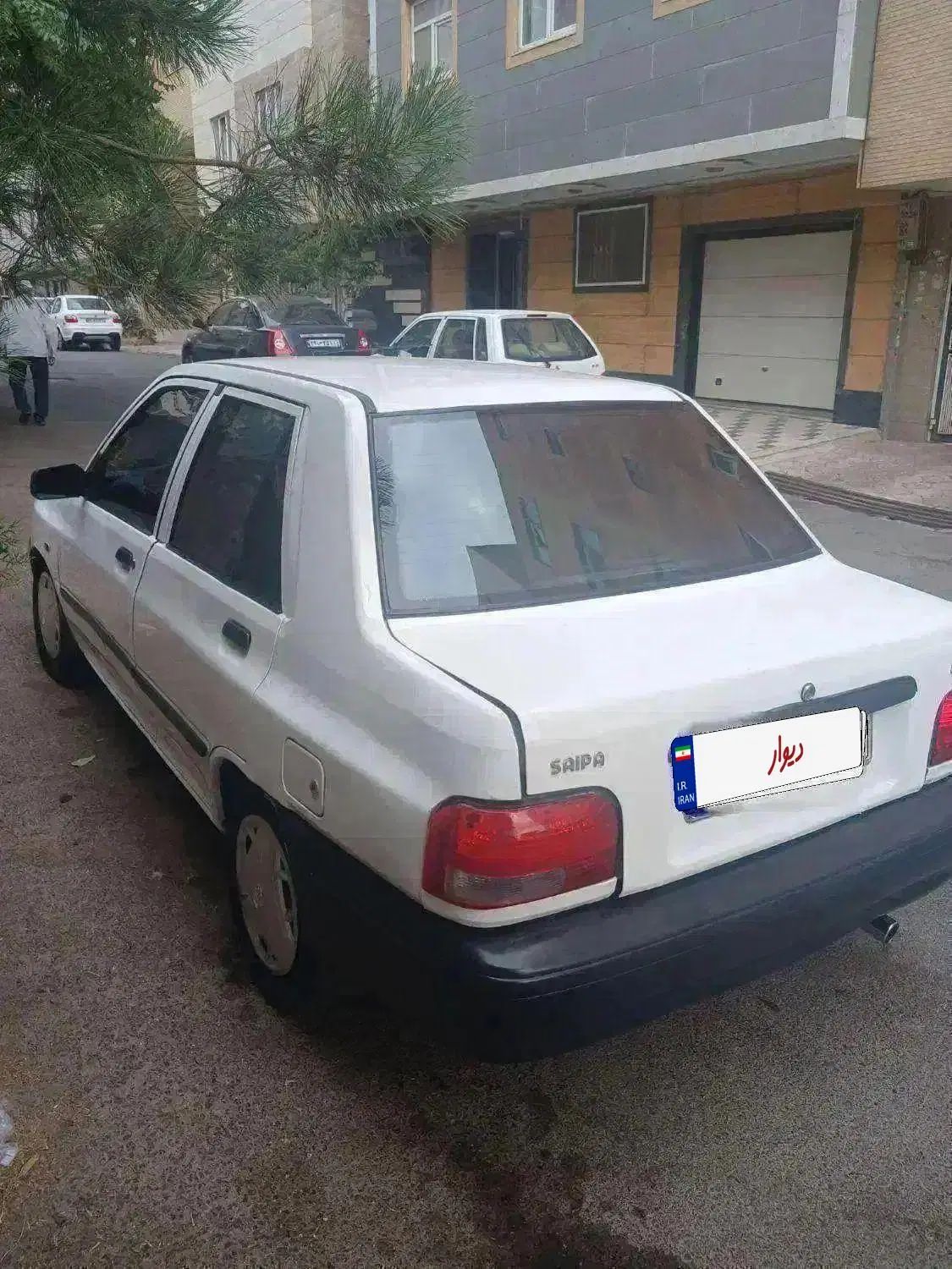 پراید 131 SE - 1396
