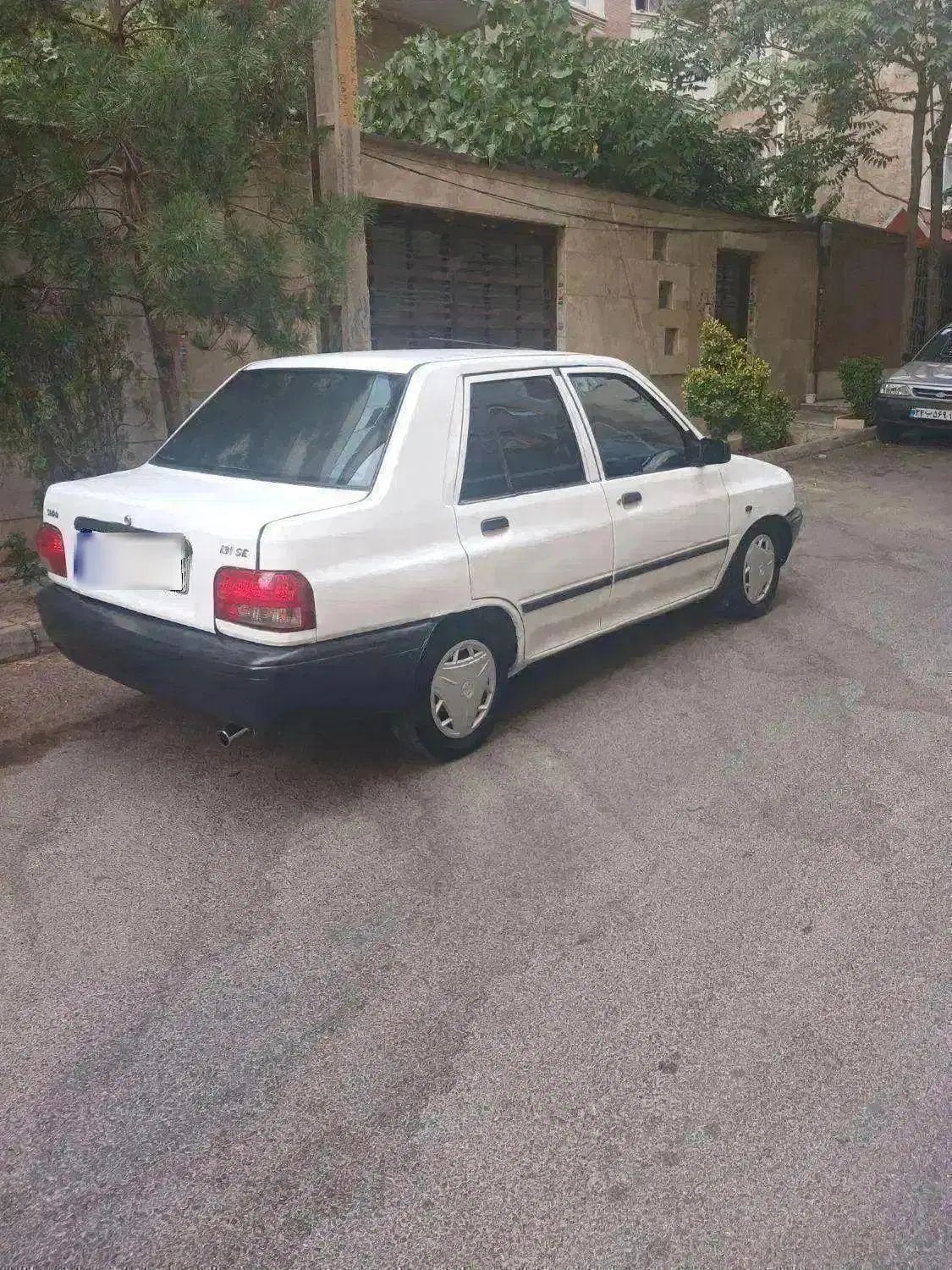 پراید 131 SE - 1396