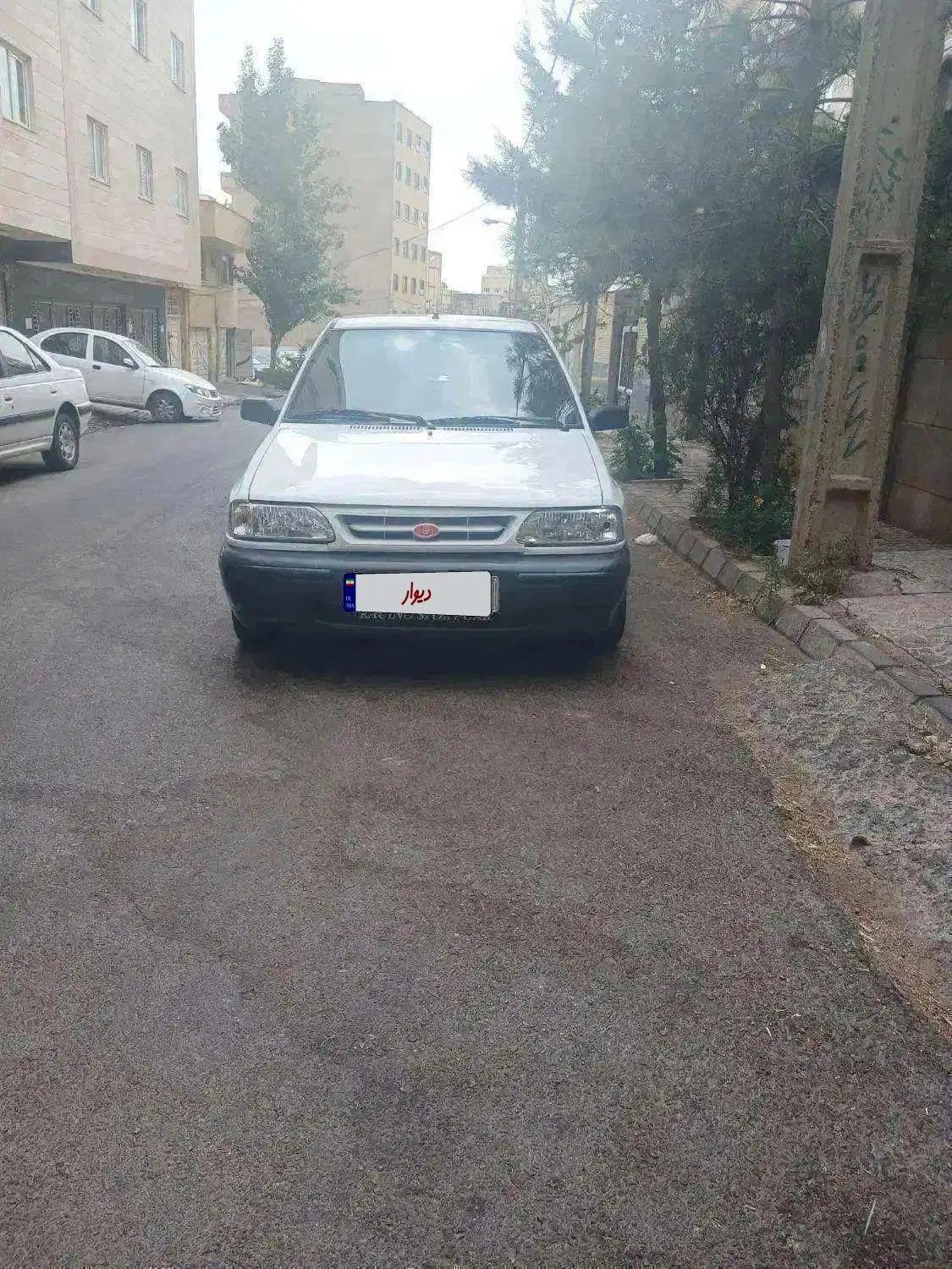 پراید 131 SE - 1396