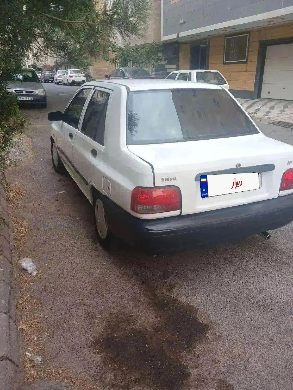 پراید 131 SE - 1396