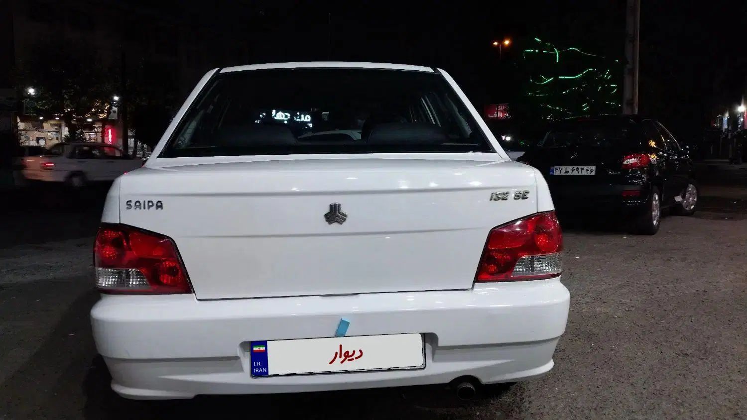 پراید 132 SE - 1393