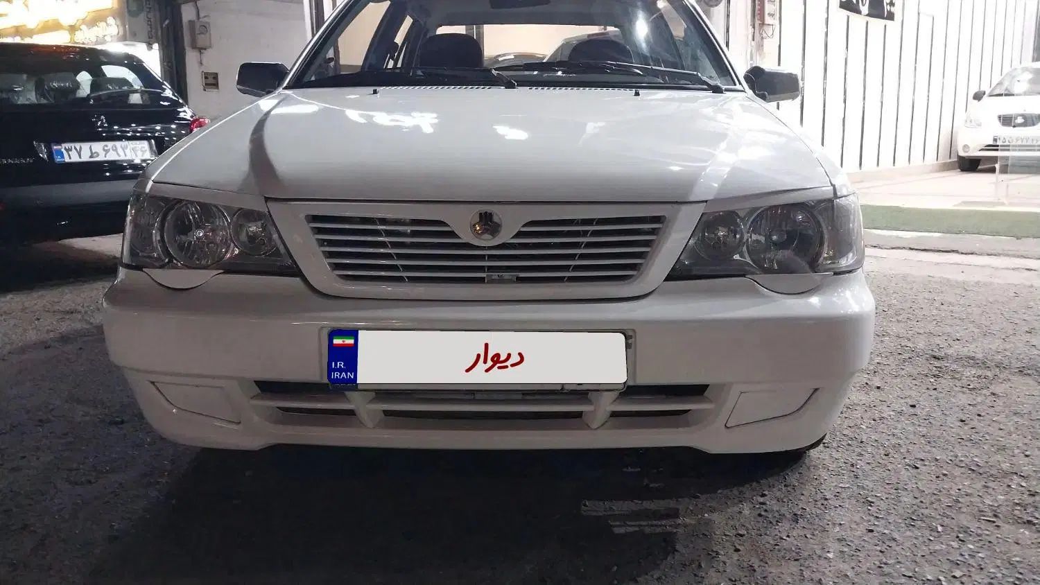 پراید 132 SE - 1393