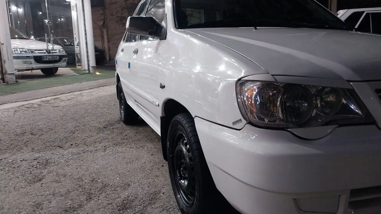 پراید 132 SE - 1393
