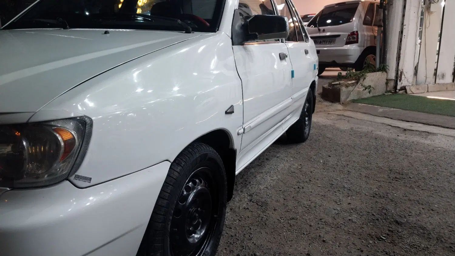 پراید 132 SE - 1393