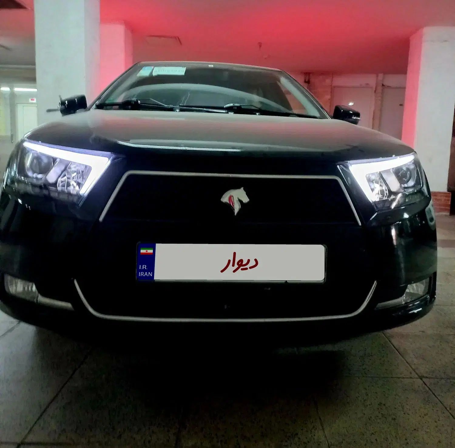 دنا پلاس ۵ دنده EF7 - 1404