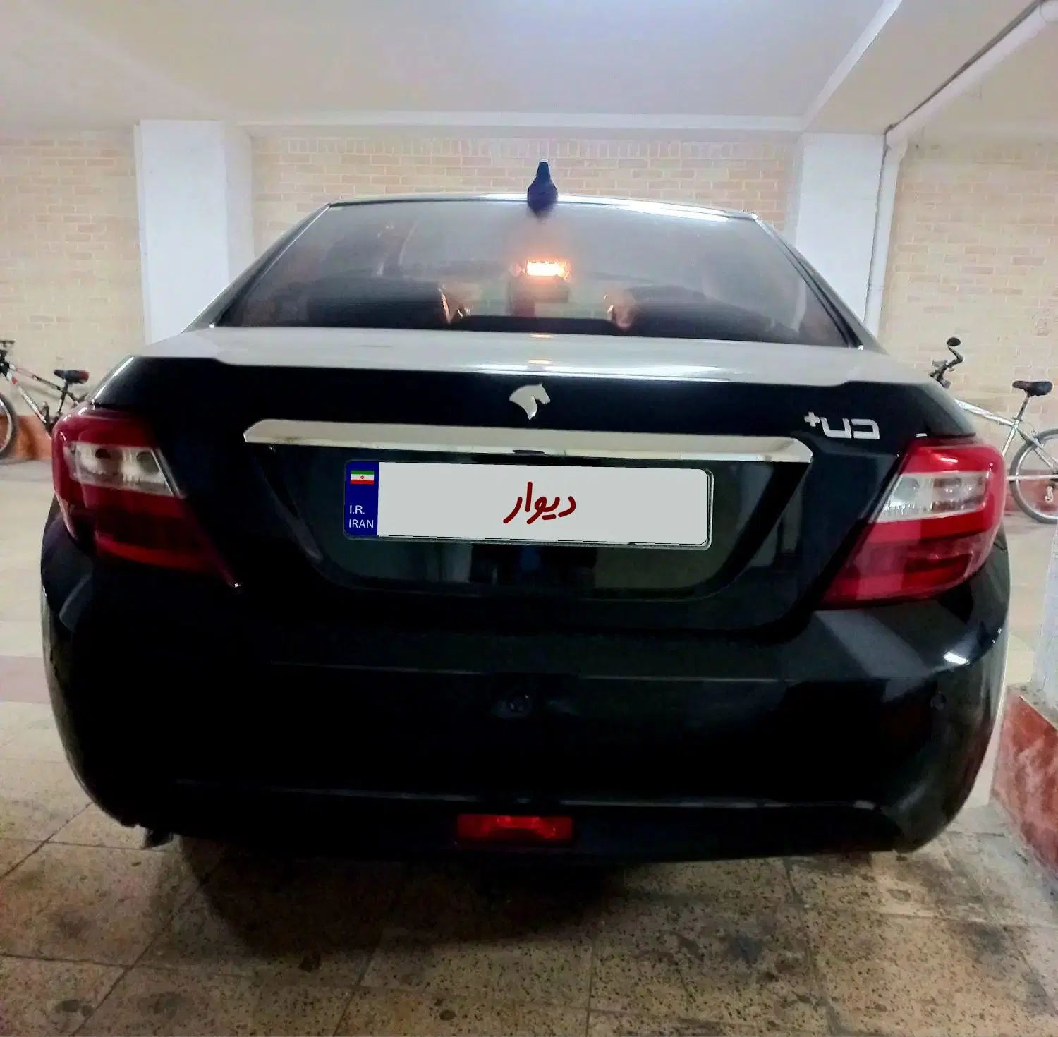 دنا پلاس ۵ دنده EF7 - 1404