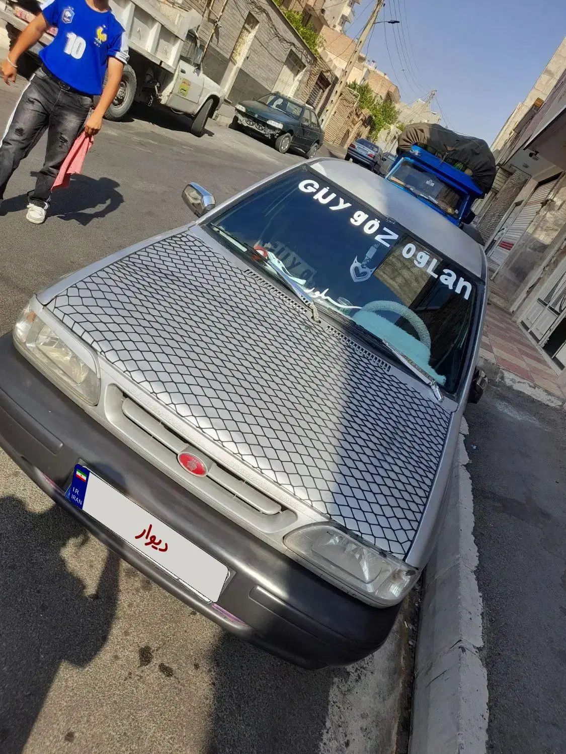 پراید 131 SX - 1390