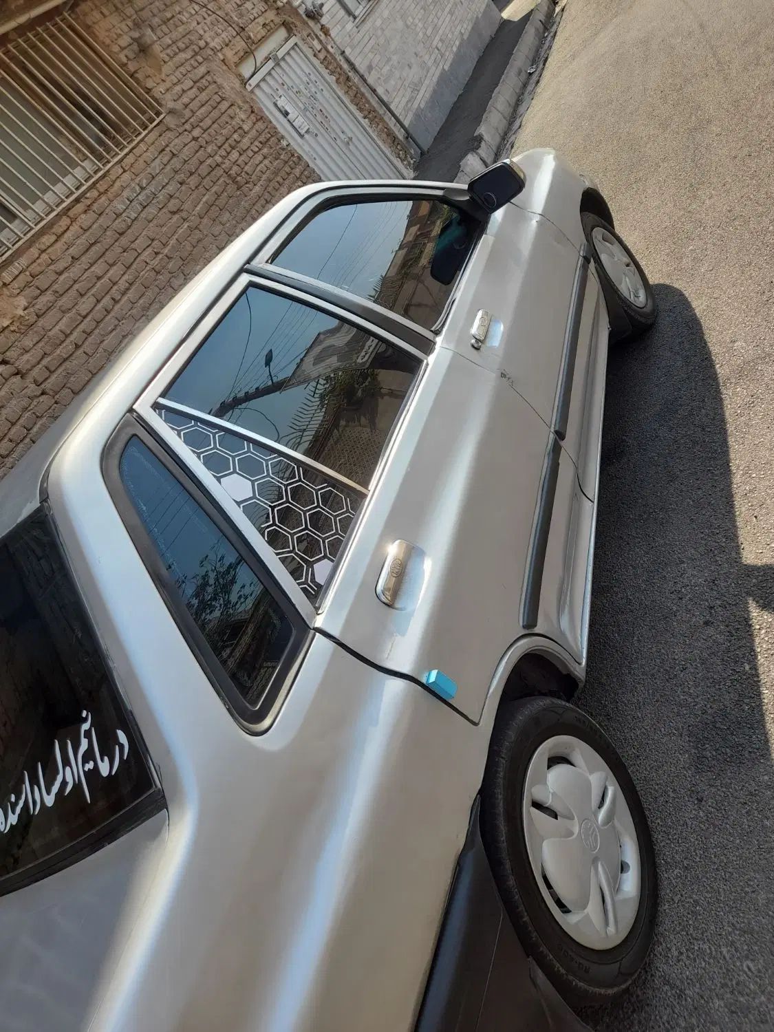پراید 131 SX - 1390