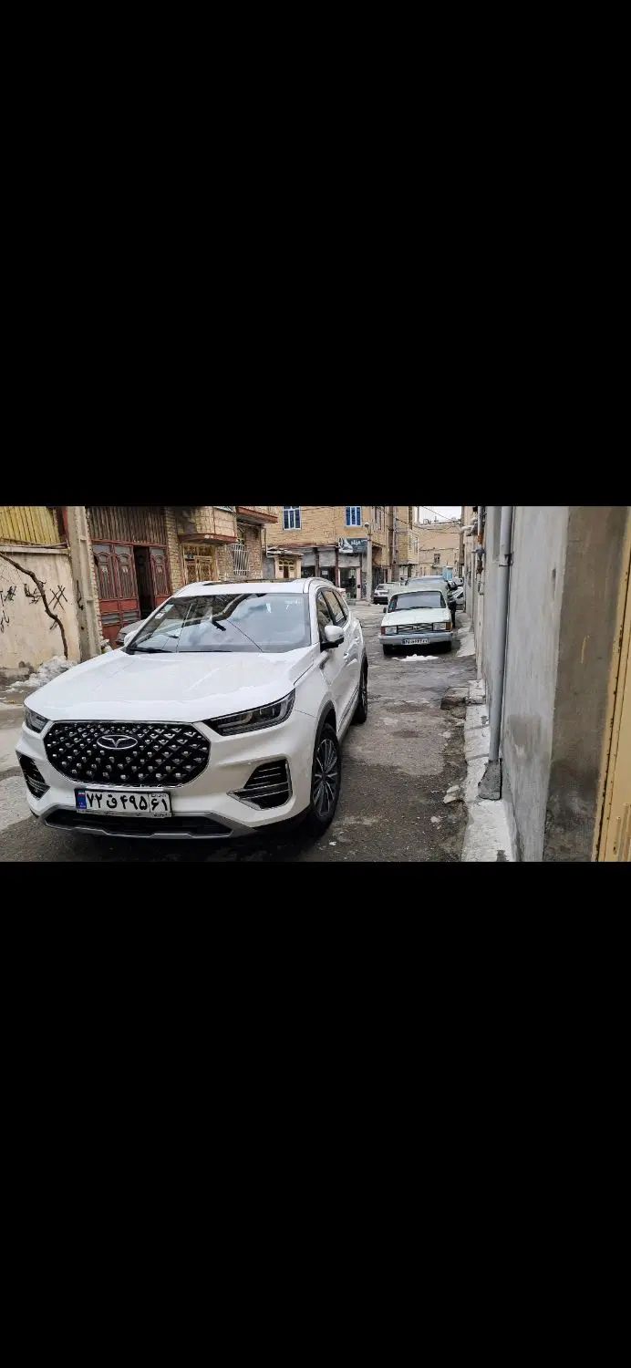 فونیکس تیگو 8 پرو پریمیوم - 1402