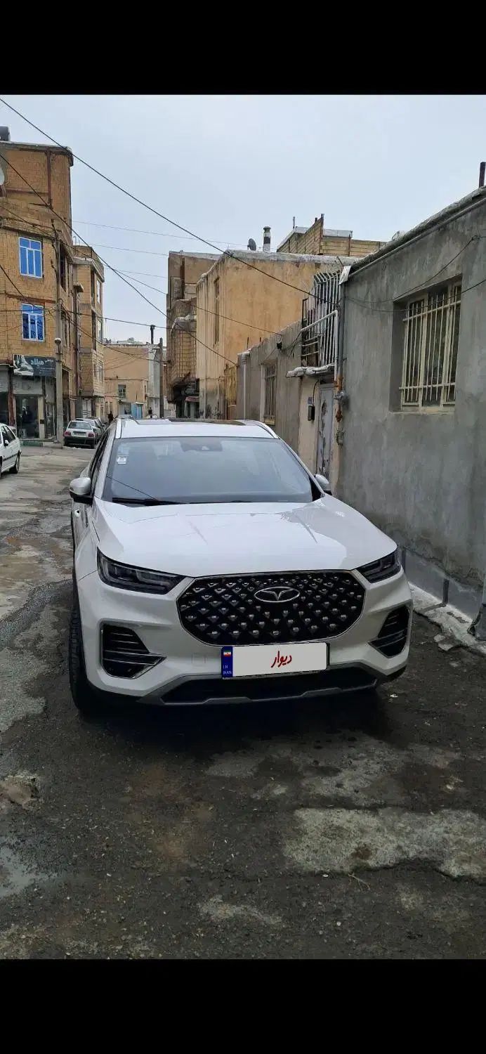 خودرو فونیکس، تیگو 8 پرو آگهی ann_20234179