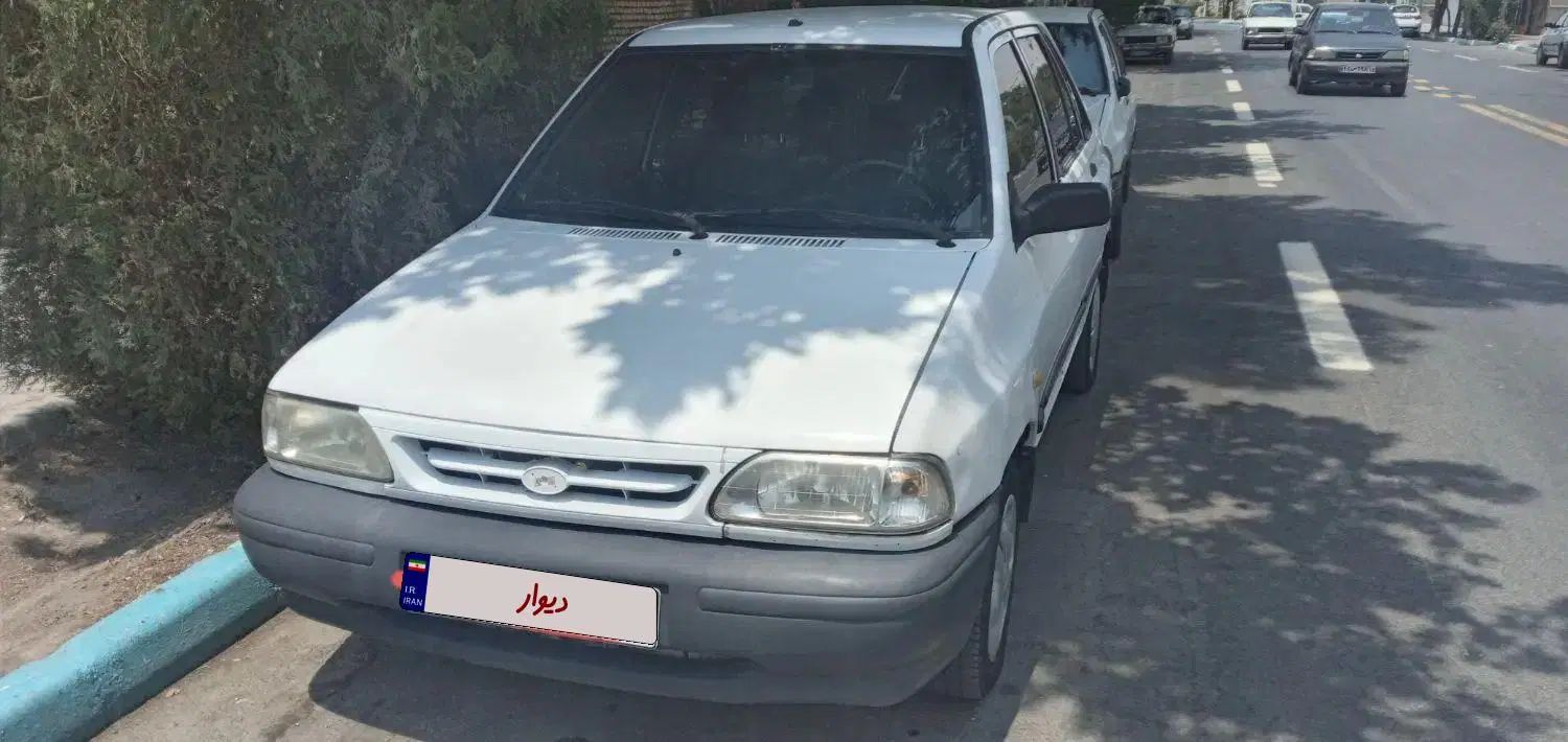 پراید 131 SE - 1392