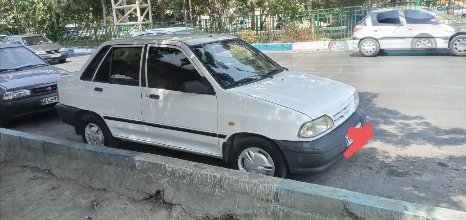 پراید 131 SE - 1392