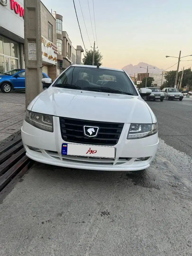 خودرو سمند، سورن پلاس آگهی ann_20234202