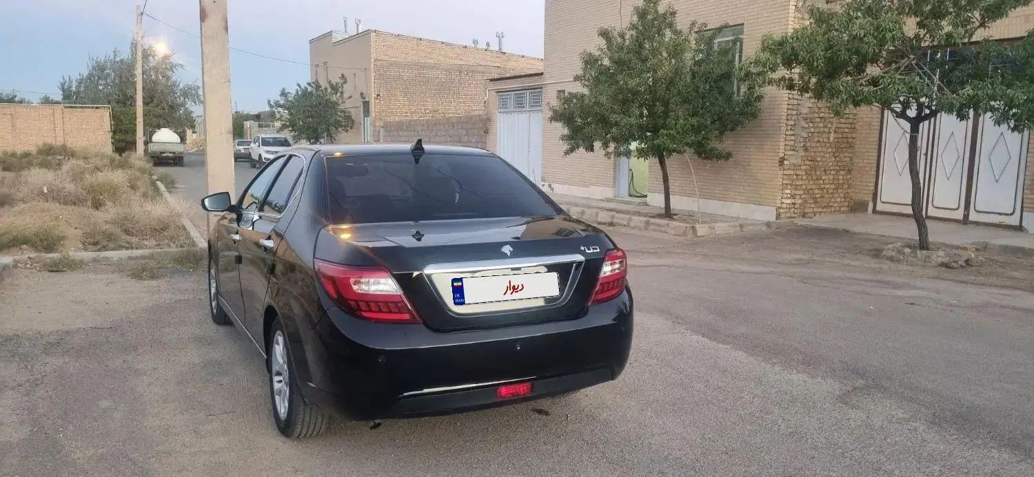 دنا پلاس توربو اتوماتیک - 1403