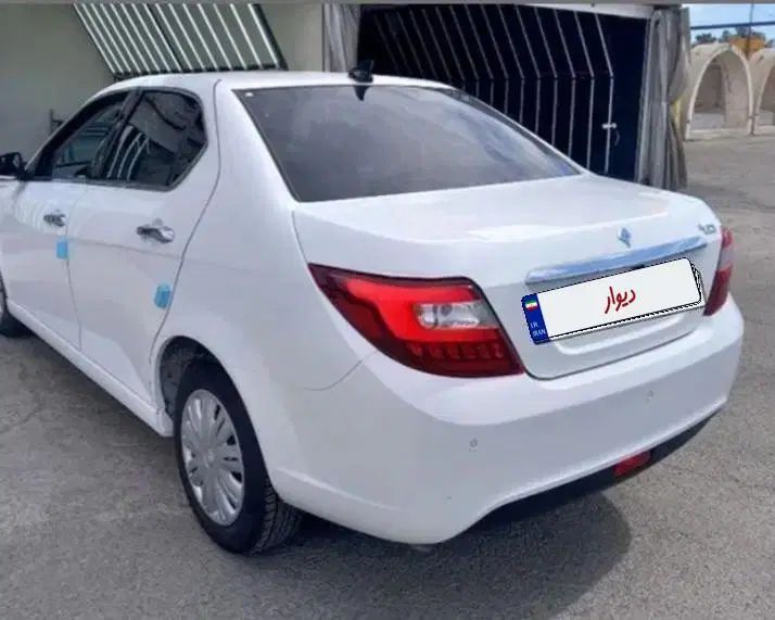 دنا پلاس ۵ دنده EF7 - 1403