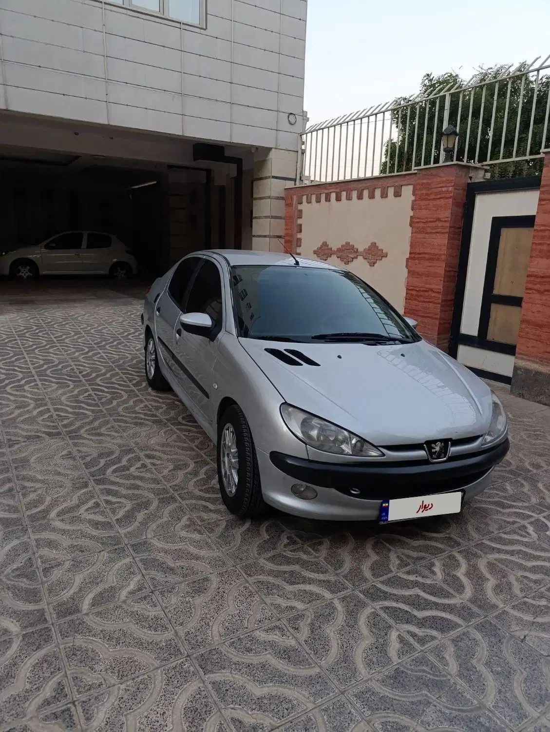 خودرو پژو، ۲۰۶ صندوق دار آگهی ann_20234207