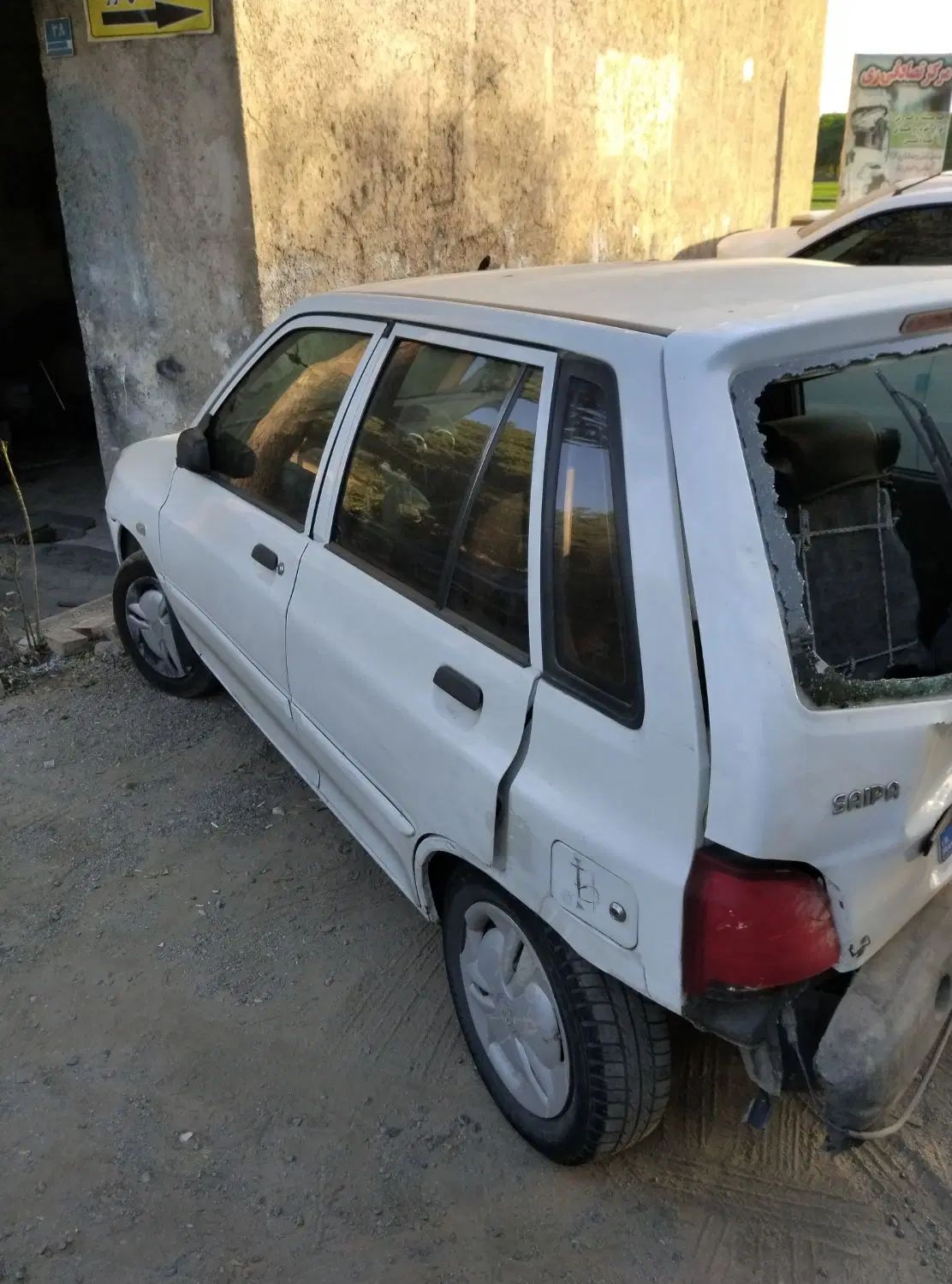 پراید 111 SE - 1392