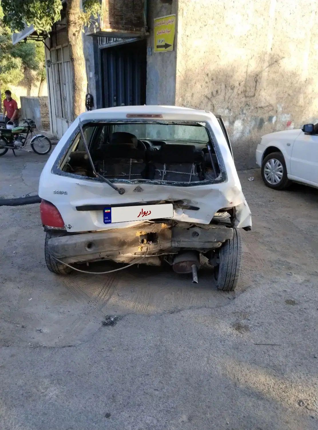 پراید 111 SE - 1392