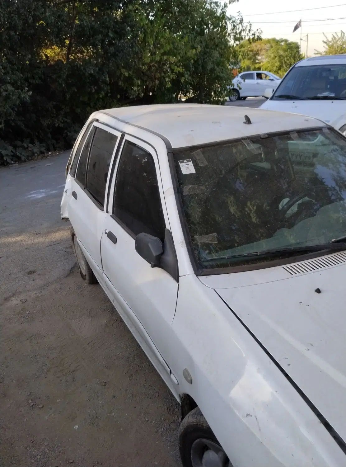 پراید 111 SE - 1392