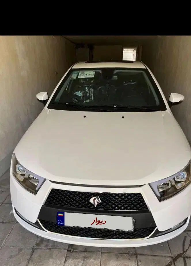 دنا پلاس ۵ دنده EF7 - 1404