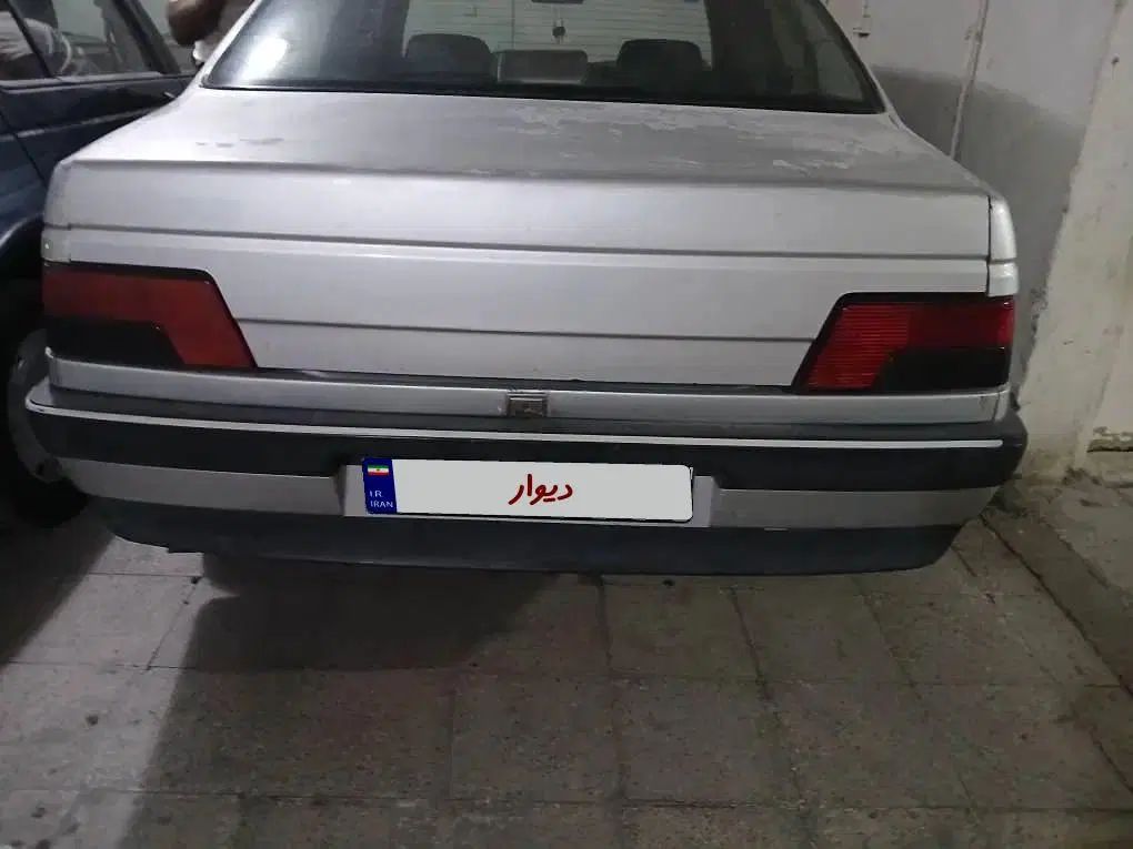 پژو 405 GLX - 1388
