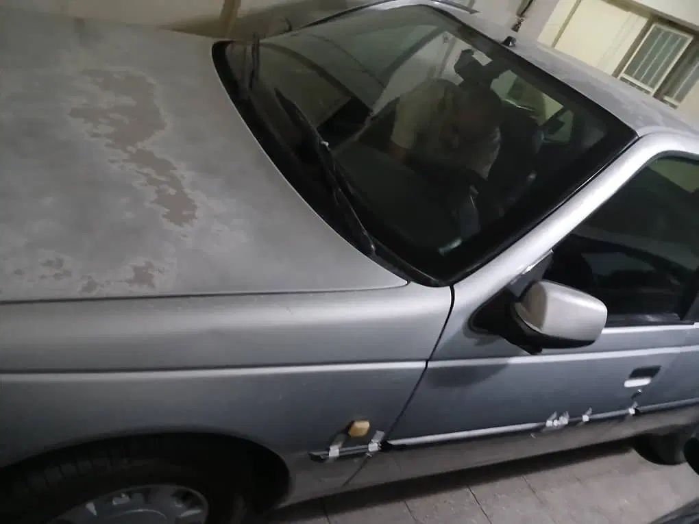 پژو 405 GLX - 1388