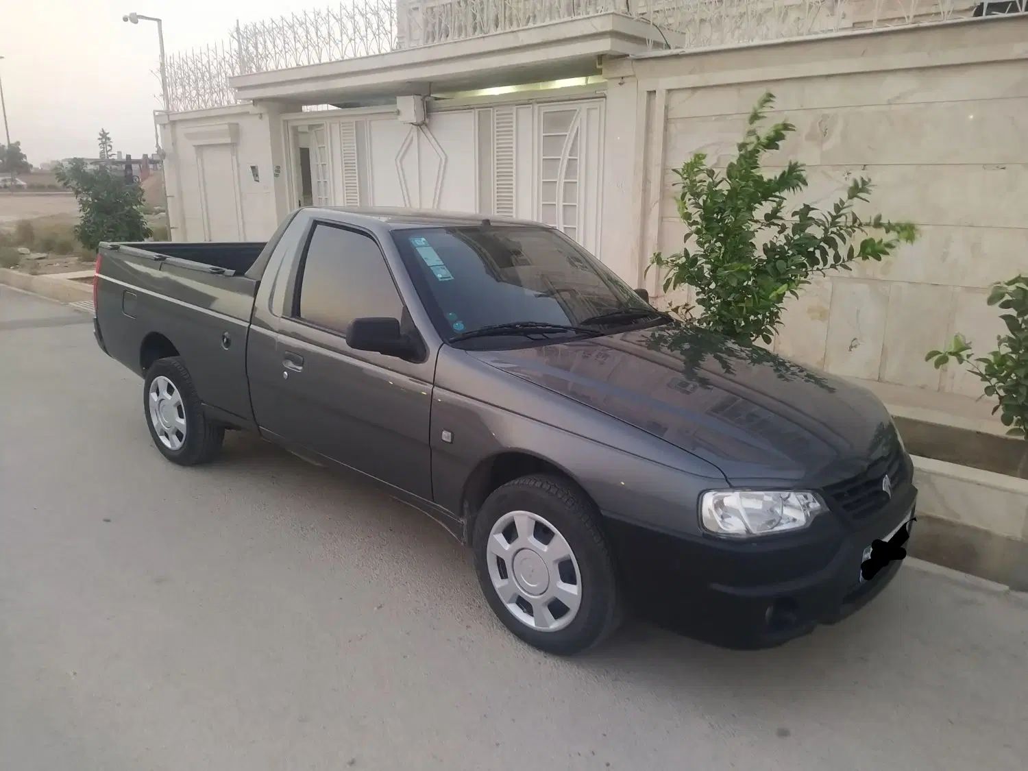 آریسان 2 دوگانه سوز - 1403