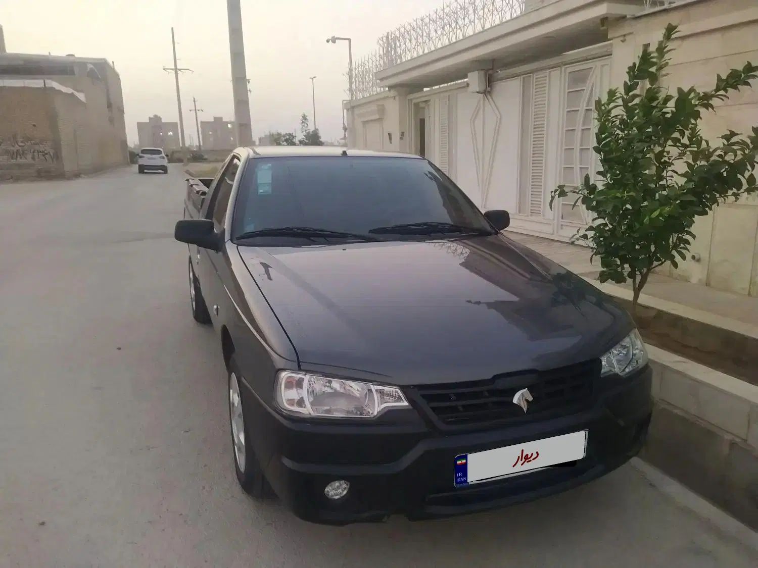 آریسان 2 دوگانه سوز - 1403