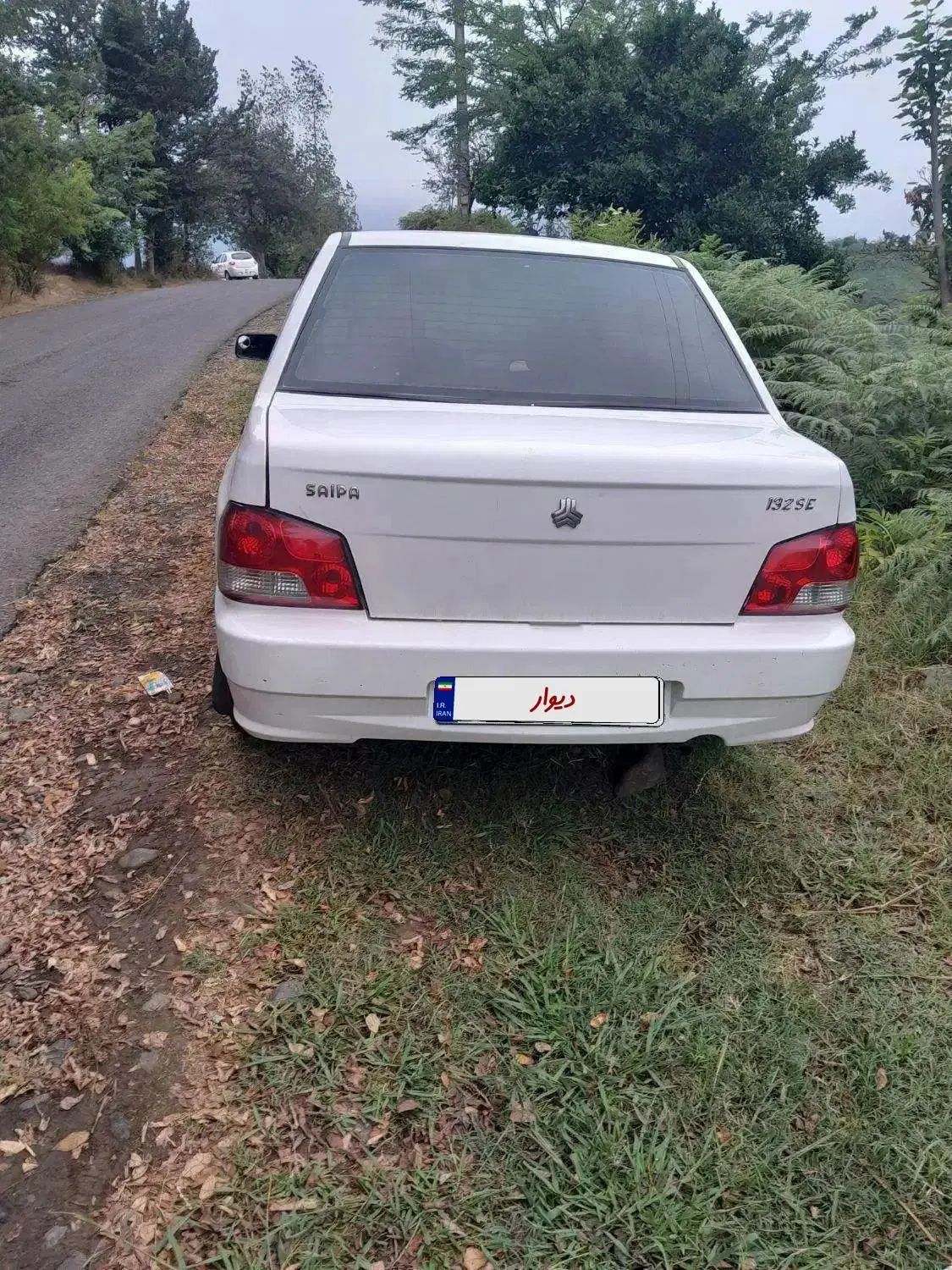 پراید 132 SE - 1396