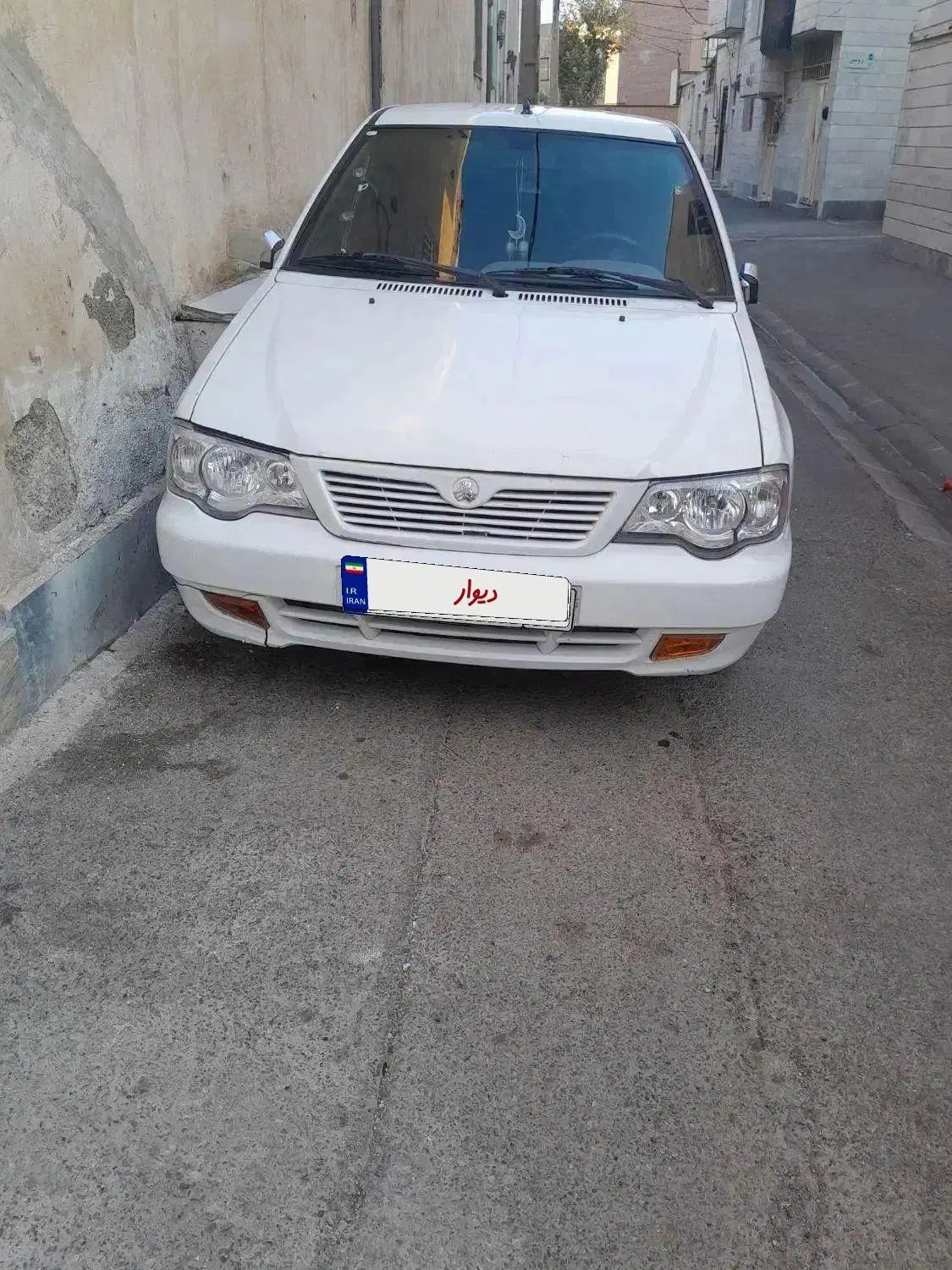 پراید 132 SE - 1396