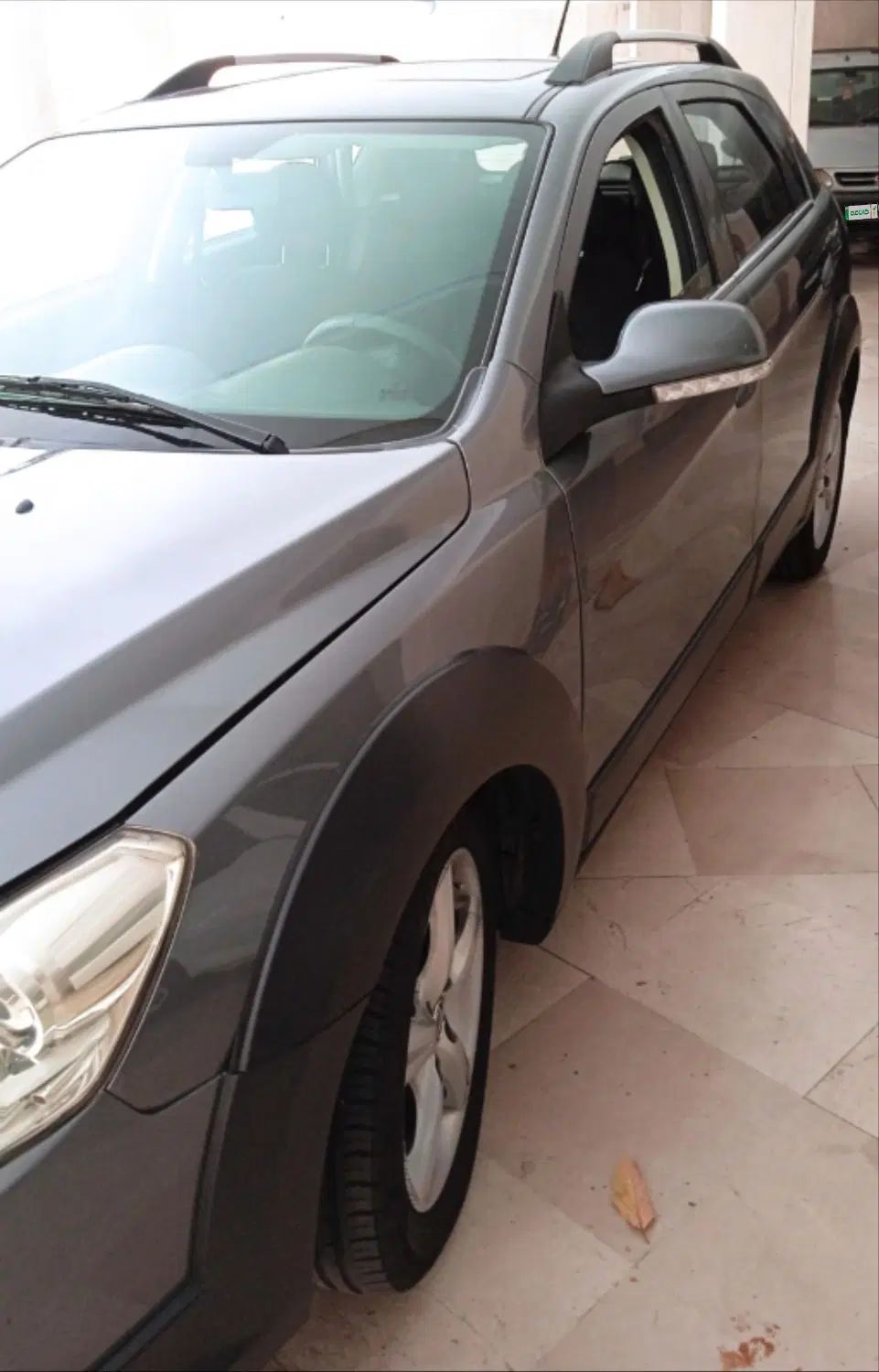 دانگ فنگ H30 کراس اتوماتیک - 1397