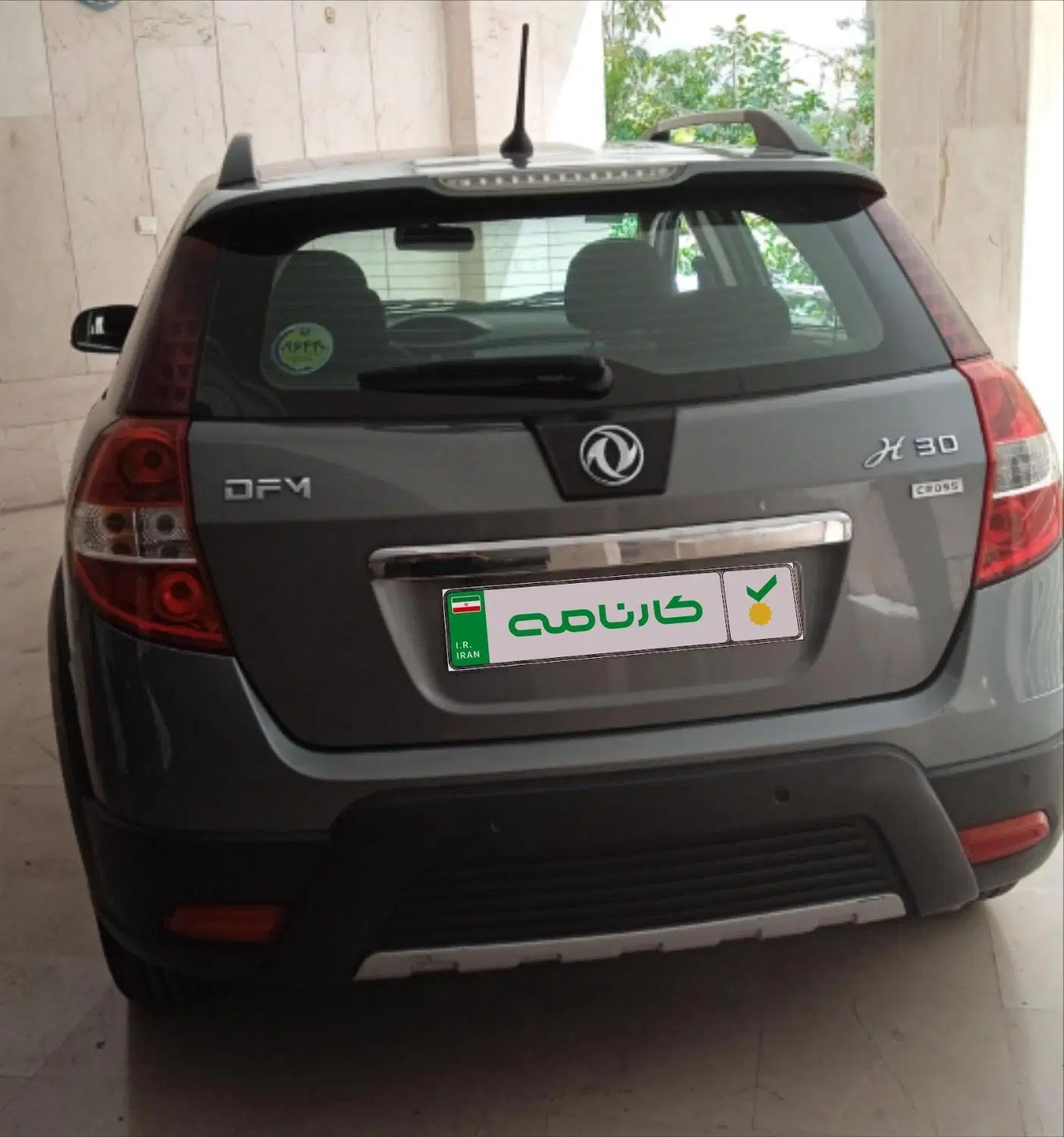 دانگ فنگ H30 کراس اتوماتیک - 1397