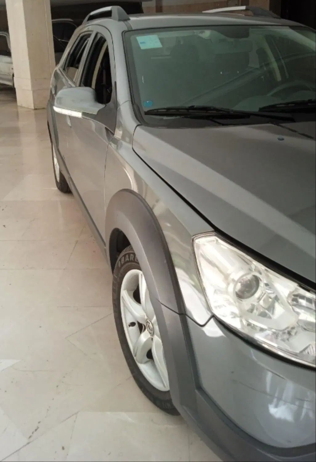دانگ فنگ H30 کراس اتوماتیک - 1397