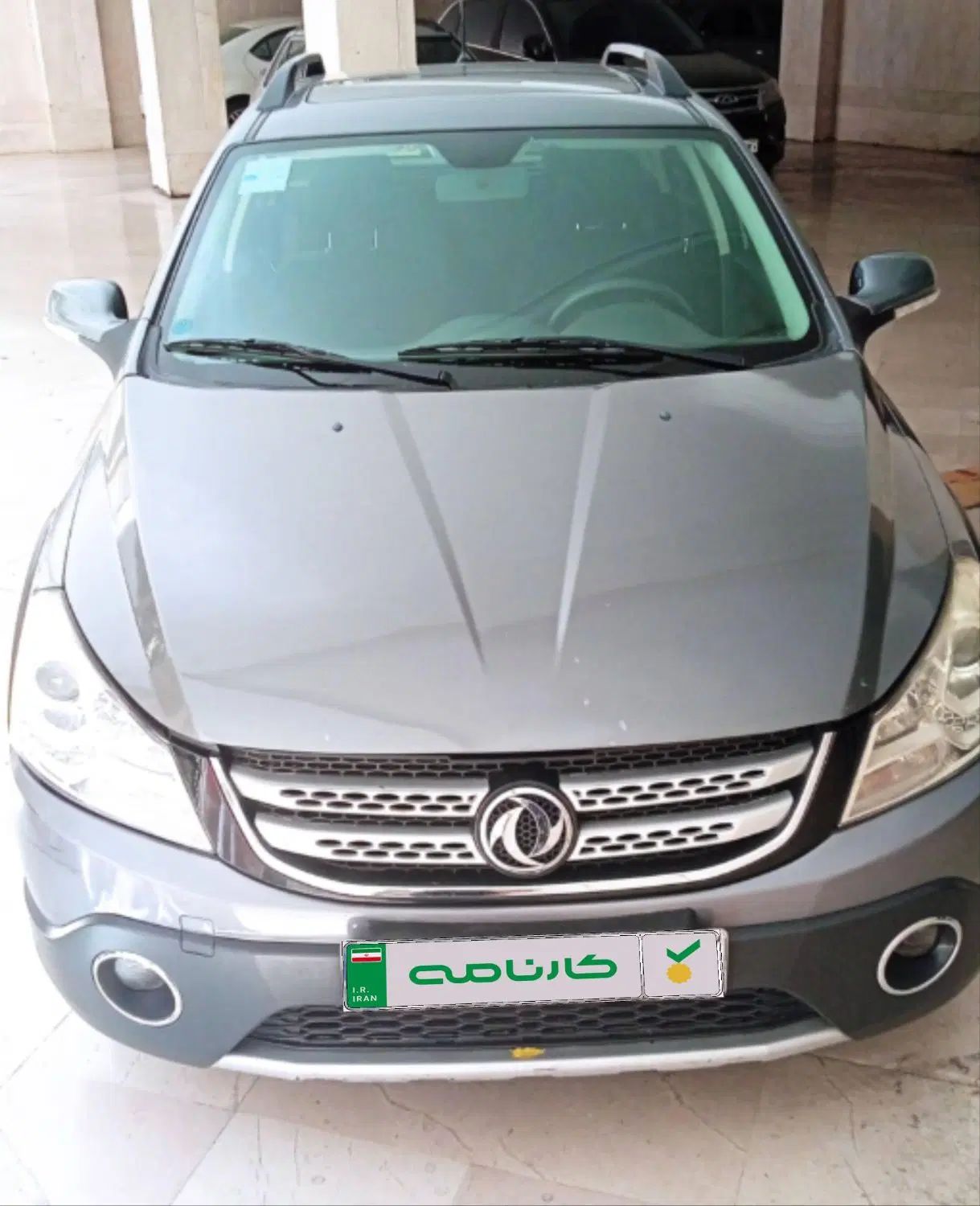 خودرو دانگ فنگ، H30 کراس آگهی ann_20234230