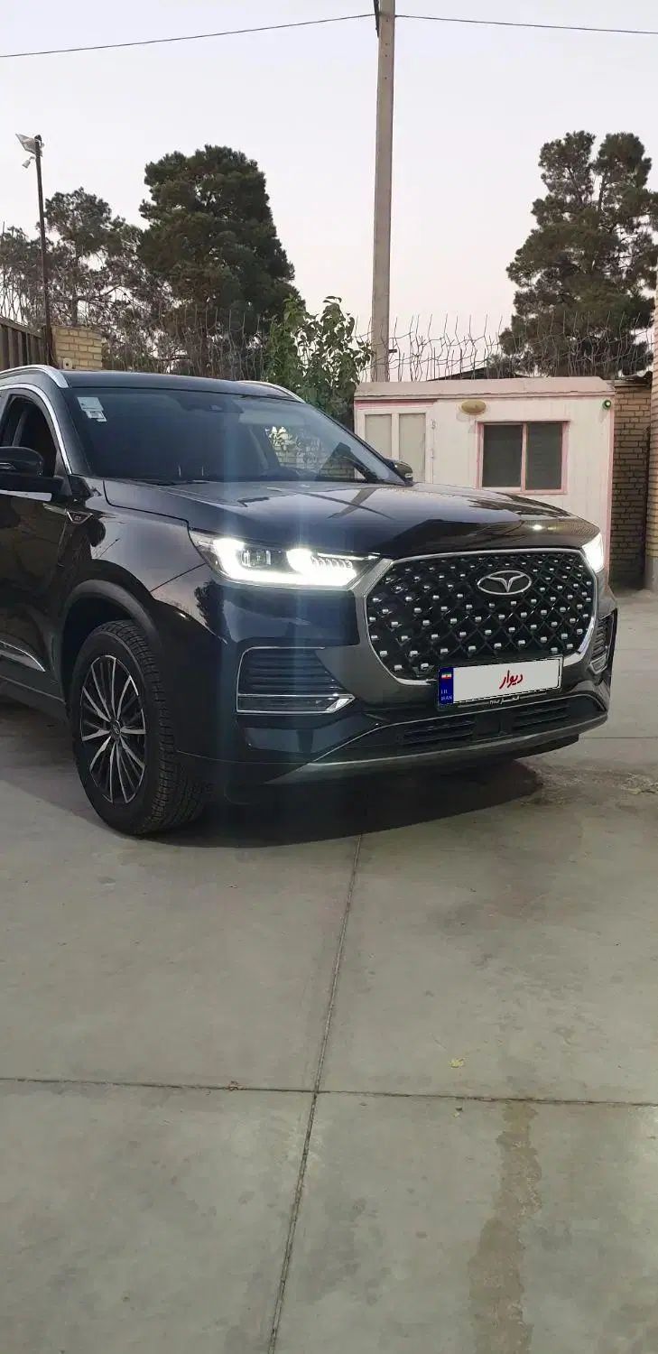 خودرو فونیکس، تیگو 8 پرومکس آگهی ann_20234234