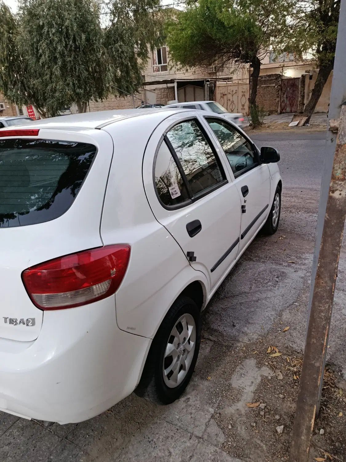 تیبا 2 SX - 1394