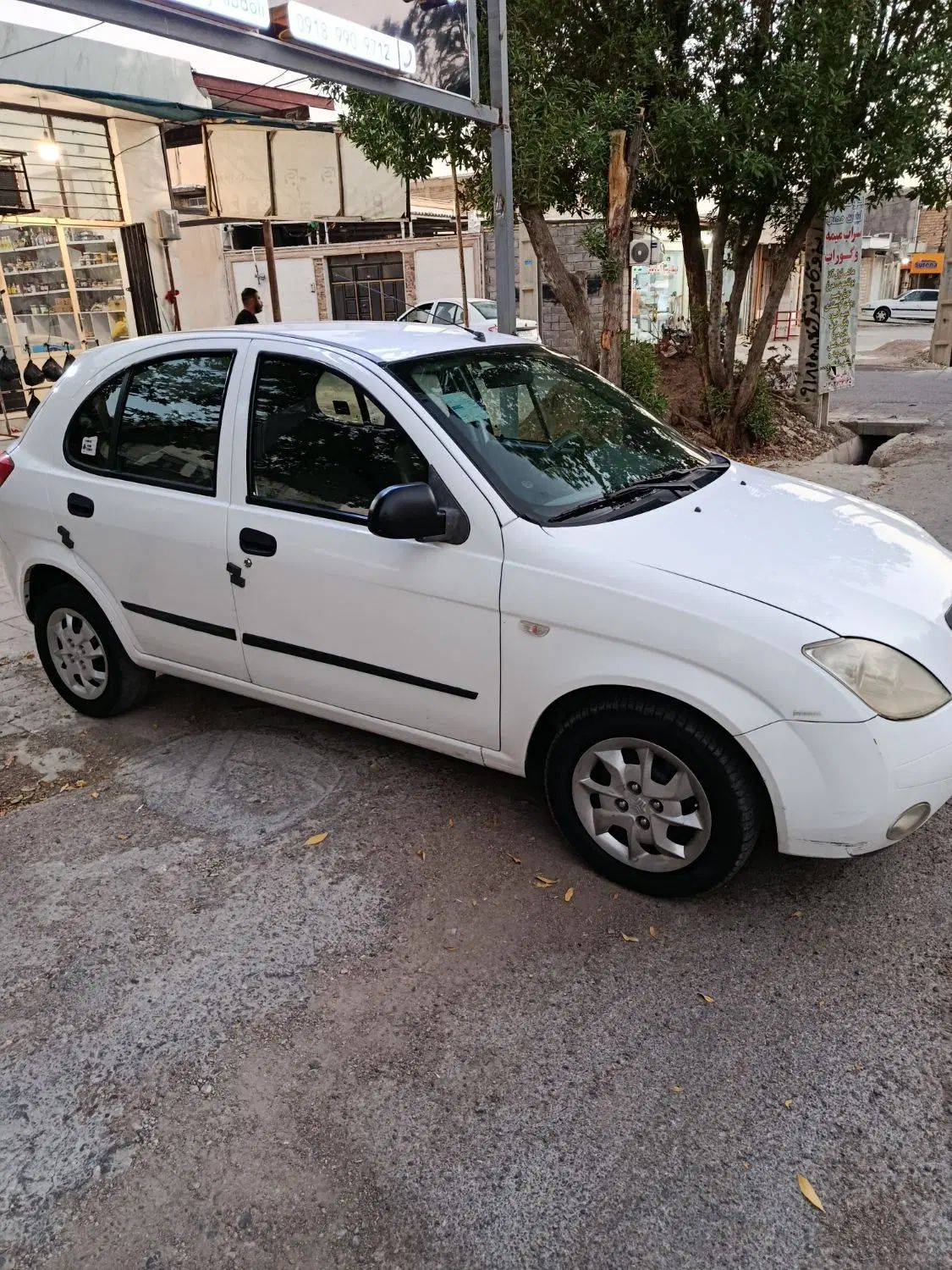 تیبا 2 SX - 1394