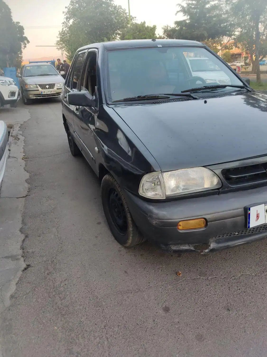 خودرو پراید، صبا آگهی ann_20234242